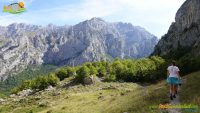 Cordiñanes de Valdeón – La Farfada – Mirador del Tombo – Monte Corona