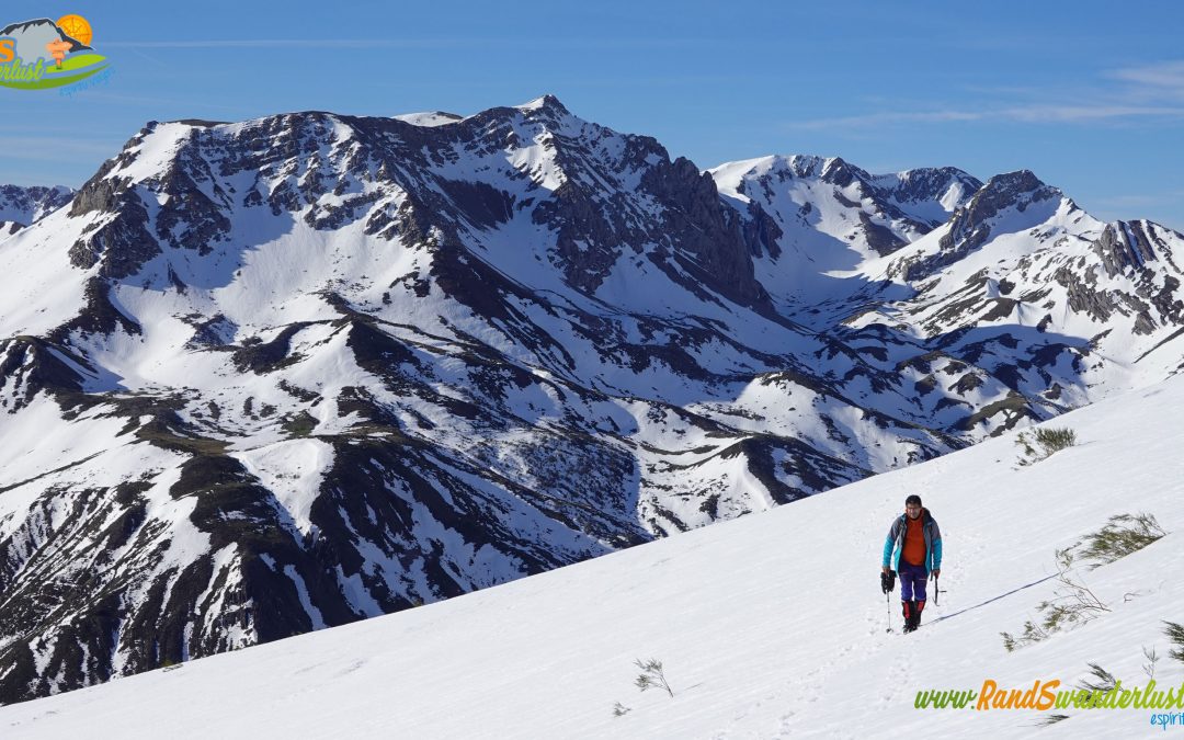 Robledo de Babia – Pico Pozo Lao (2.016 m) – Pico de Michos Prietos (1.921 m) – Pico de la Tiesa (1.959 m)