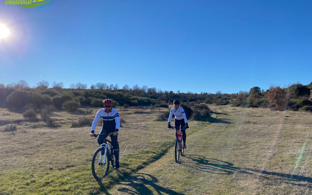 Sariegos – Ruta de los Llanos – Ruta de las Fuentes – Alto de la Camparona (1.066 m)