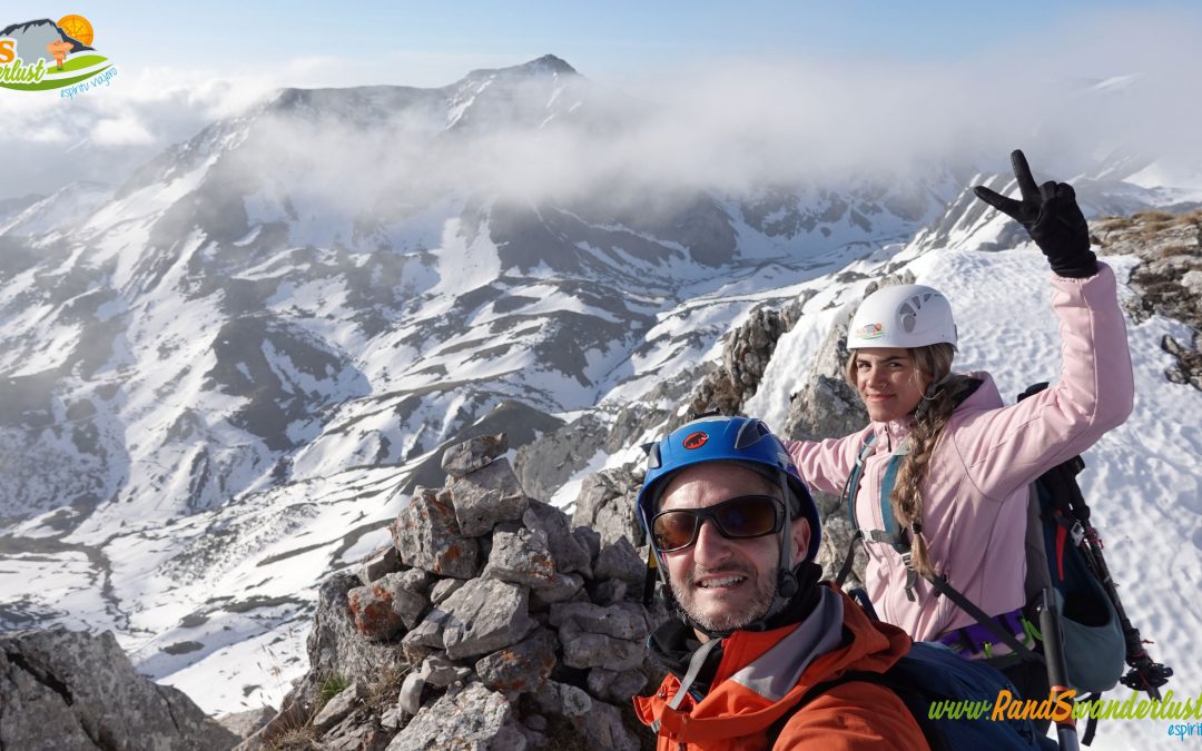 Torre de Babia – Laguna La Recoleta – La Cervata (2.088 m) – Laguna de las Verdes
