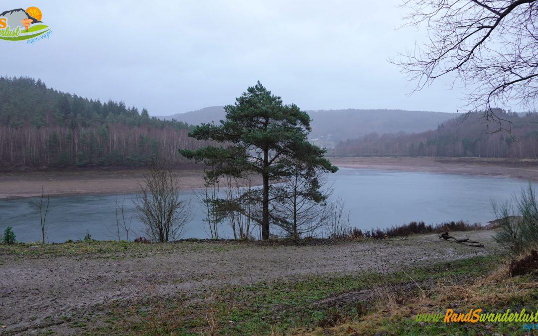 Coo – Cascade de Coo – Tour du Lac de Coo – Petit-Coo