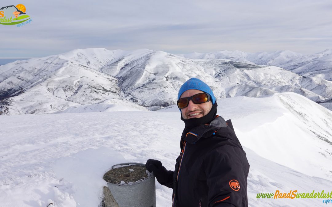 Viadangos de Arbas – Pico Foxalba (1.773 m) – Pico Celleros (1.864 m) – Cueto Negro (1.862 m) – Valle de Gistreo