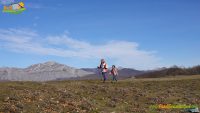 Solana de Fenar – Pico del Águila (1.364 m) – Faedo de Orzonaga – Refugio Cimero