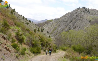 Cabornera – Foz del Calero – Puerto Fonfrea – Collada Robledo – Canto del Barredo (1.286 m)