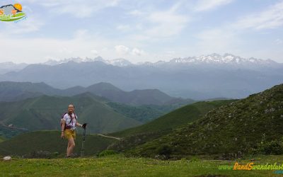 Collado de Igena – Pico Mofrechu (900 m)