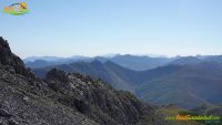 Piedrafita La Mediana – Pico Corralón (2.128 m) – Pico La Carba (2.161 m) – Pico Brañacaballo (2.182 m)