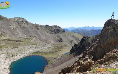 Cardaño de Arriba – Alto del Ves (2.196 m) – Alto del Calderón (2.274 m) – Alto del Tío Celestino (2.396 m) – Alto del Concejo (2.442 m) – Pozo de las Lomas