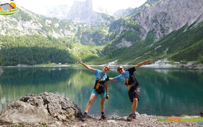 Gosausee – Gosaulacke – Hinterer Gosausee