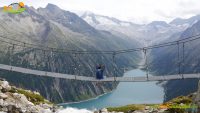 Schlegeis Stausee – Olpererhütte – Friesenbergsee – Friesenberghaus