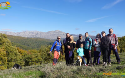 Orzonaga – Mirador Eterno Secre – Faedo de Orzonaga