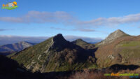 Llombera – Alto de la Cerra (1.444 m) – Foz Las Sebas