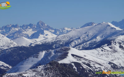 Villaverde de la Cuerna – Los Mayaones (1.908 m) – Los Llamargos (1.919 m) – La Mojonerina (1.943 m) – Los Fuellos (1.936 m) – Las Mullerinas (1.801 m)