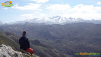 Teleña – Pico Priena (725 m) – Cruz de Priena