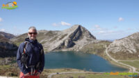 Lagos de Covadonga – Lago Ercina – Lago Bricial – Monte Palomberu – Lago Enol