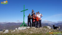 La Pola de Gordón – Refugio Llanolespin – Cueva San Mateo – Cueto San Mateo (1.603 m) (3)