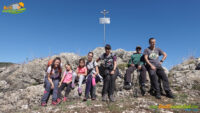 Oceja de Valdellorma – Senda del Mamut – Peña de Oceja (1.161 m) – Camino La Gobia