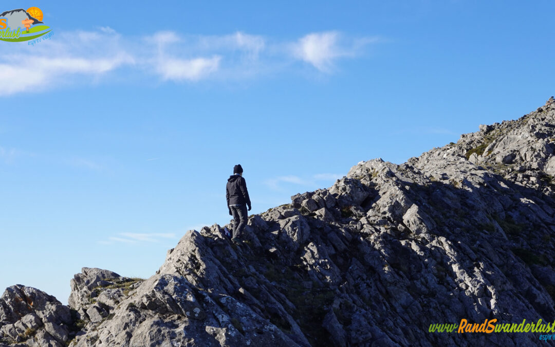 Robledo de Caldas – Pico Cirbanal (2.077 m) – Peña de la Silla (2.059 m)