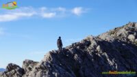 Robledo de Caldas – Pico Cirbanal (2.077 m) – Peña de la Silla (2.059 m)