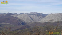 La Valcueva – Cueto Salón (1.542 m) – La Corolla (1.182 m)