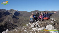 Geras de Gordón – Senda del Celorio – Peña El Aveseo (1.298 m) – Paradilla de Gordón – Columpio de Paradilla