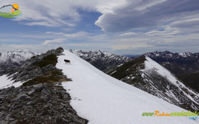 Cerulleda – Pico Espina (1.929 m) – Cueto Cerulleda (1.916 m)