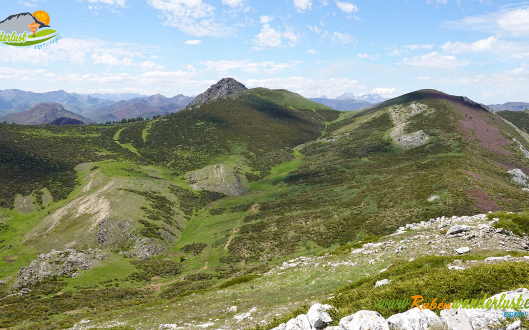 Villar del Puerto – Alto de Prao Mojón (1.772 m) – Peña El Castro (1.675 m)