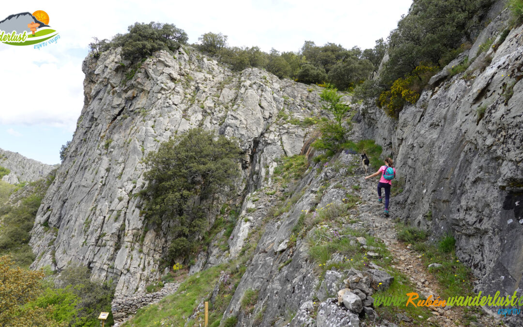 La Pola de Gordón – Cueva Polvorín – Cueva de los Nombres – Mirador La Pola de Gordón