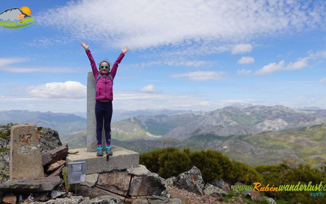 Puerto de Aralla – Cerro Pedroso (1.914 m) – Refugio del Pedroso