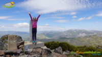 Puerto de Aralla – Cerro Pedroso (1.914 m) – Refugio del Pedroso