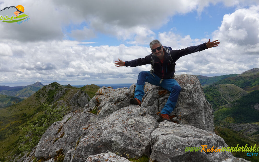 Geras de Gordón – Peña Rubia (1.537 m) – Peña Burero (1.539 m) – Columpio de Paradilla – Paradilla de Gordón