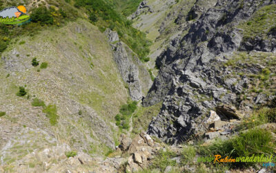 Piedrasecha – Cuevas de Viñayo – Pico Santiago (1.796 m) – Peña La Rueda (1.769 m) – Peña Santas Martas (1.707 m)