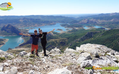 Puebla de Lillo – Pico Susarón (1.878 m) – Hayedo La Cervatina (2)