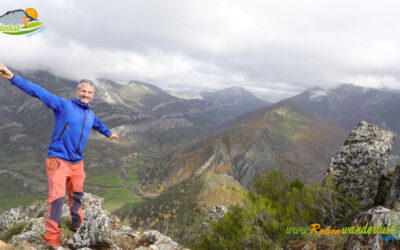 Cármenes – Pico Gallo (1.556 m) – Peña Grande (1.452 m) – Monte Brición