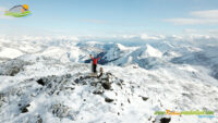 Puerto de Aralla – Cerro Pedroso (1.914 m) – Refugio del Pedroso (2)