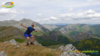 Valdorria – Peña Galicia (1.666 m) – Peña Galicia Norte (1.664 m) – Bosque de las Hadas – Pozo Burbuliegas