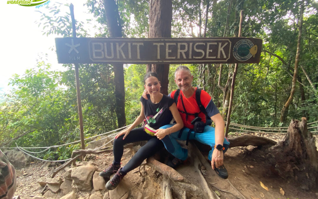 Taman Negara – Kuala Tahan – Jungle Trekking – Canopy Walk – Bukit Teresek (344 m)