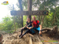 Taman Negara – Kuala Tahan – Jungle Trekking – Canopy Walk – Bukit Teresek (344 m)