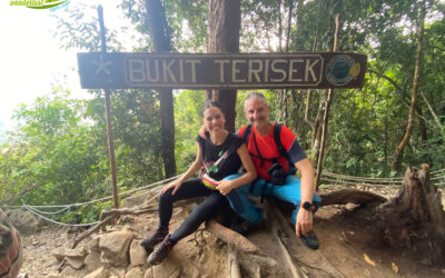 Taman Negara – Kuala Tahan – Jungle Trekking – Canopy Walk – Bukit Teresek (344 m)