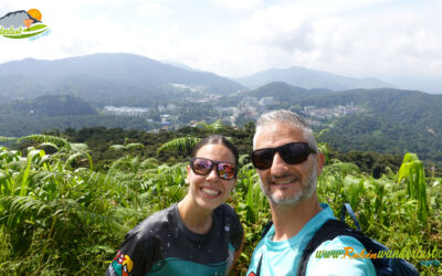 Cameron Highlands – Tanah Rata – Gunung Jasar (1.670 m)