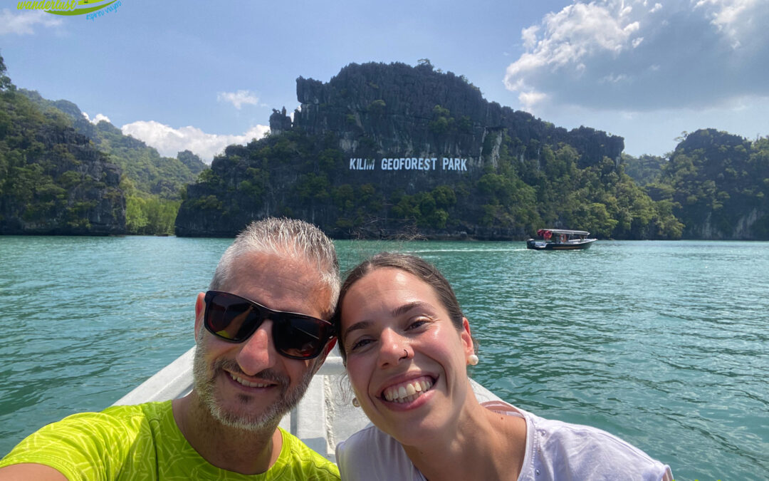 Kilim Geoforest Park – Mangrove Tour