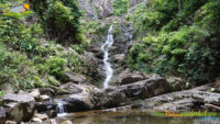 Temurun Waterfall (Hutan Lipur Air Terjun Temurun)