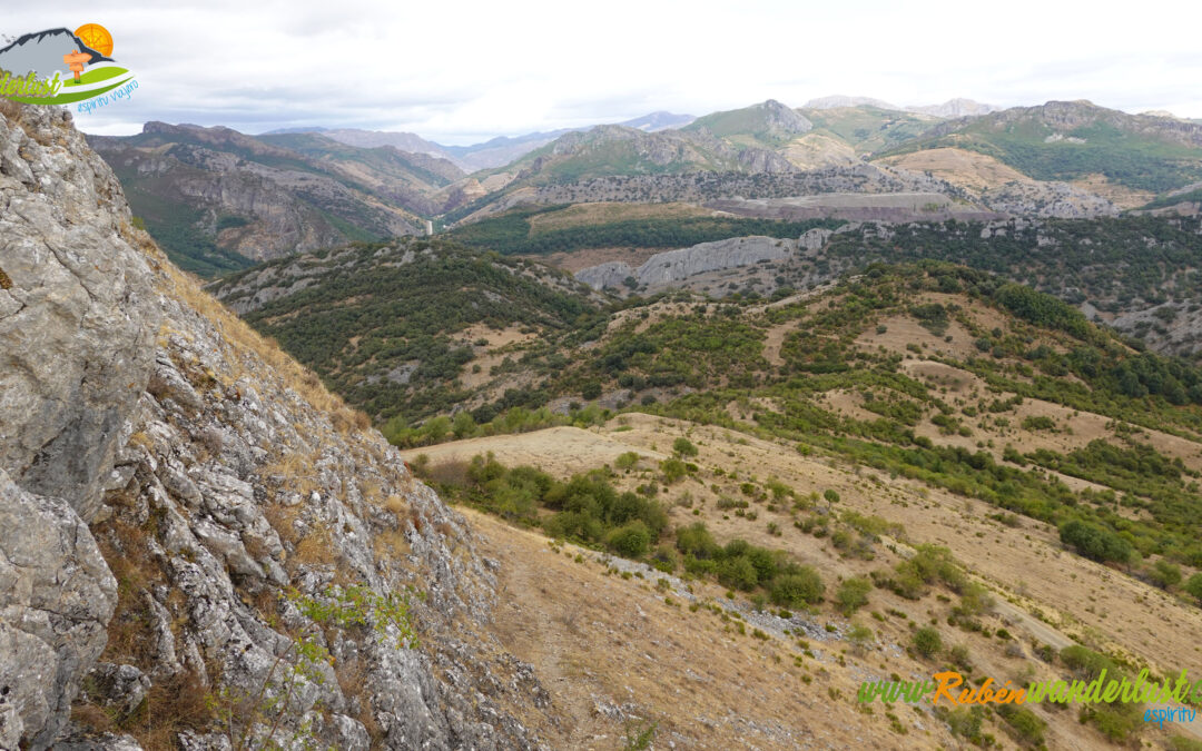 Santa Lucía – Cueto San Mateo (1.603 m) – Cueva San Mateo (2)