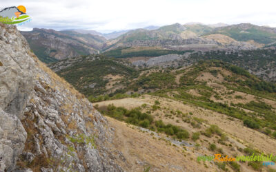 Santa Lucía – Cueto San Mateo (1.603 m) – Cueva San Mateo (2)