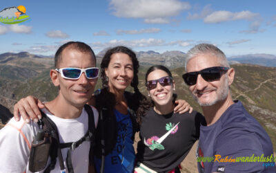 Casares de Arbas – Peña Esquina (1.951 m) – Peña María de los Corros (Las Tres Marías) (1.957 m)