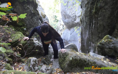 Geras de Gordón – Foz de Meleros – Pico La Silla (1.852 m) – Pico La Carba (1.818 m) – Hayedo de la Boyariza – Foz de Palanco (2)