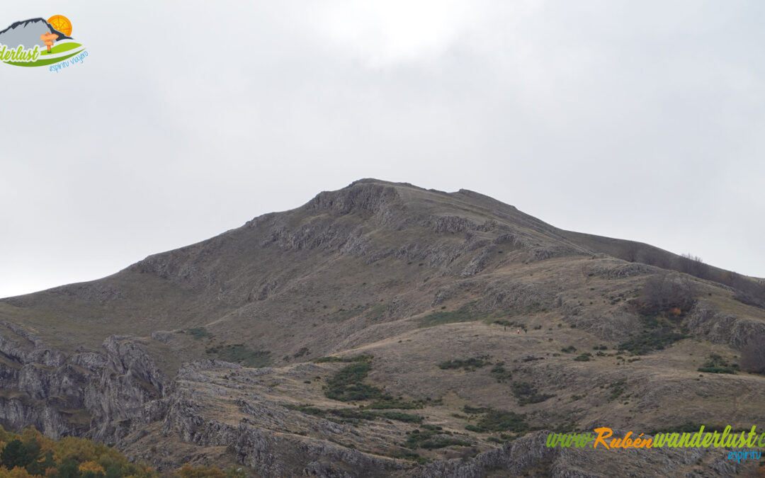 Nocedo de Gordón – Alto de Monterrey (1.194 m) – Pico Fontañán (1.634 m)