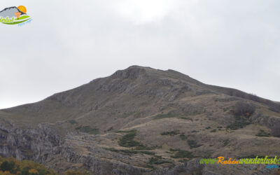 Nocedo de Gordón – Alto de Monterrey (1.194 m) – Pico Fontañán (1.634 m)