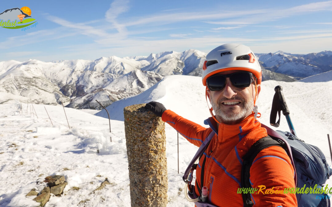 Arbas del Puerto – Pico Campañones (2.001 m) – Pico Cellón (2.029 m) – Peña Saliega (1.869 m)