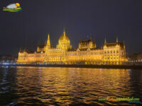 Budapest – Crucero nocturno por el Río Danubio