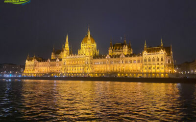 Budapest – Crucero nocturno por el Río Danubio